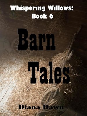 cover image of Barn Tales